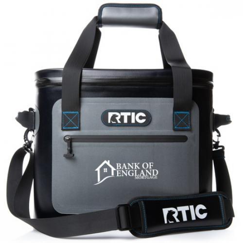 Custom RTIC 30 Pack Soft Cooler